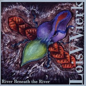 Vierk Lois V. - River Beneath The River i gruppen CD hos Bengans Skivbutik AB (3694641)