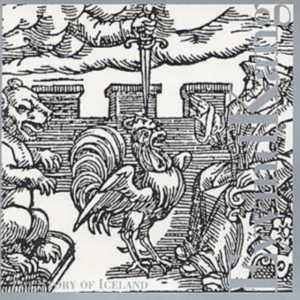 Kang Eyind - The Story Of Iceland i gruppen CD hos Bengans Skivbutik AB (3694644)