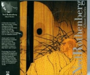 Rothenberg Ned - Ghost Stories i gruppen CD hos Bengans Skivbutik AB (3694646)