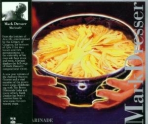 Dresser Mark - Marinade i gruppen CD hos Bengans Skivbutik AB (3694648)