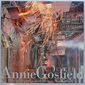 Gosfield Annie - Flying Sparks And Heavy Machinery i gruppen CD hos Bengans Skivbutik AB (3694654)