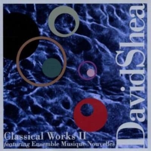 Shea David - Classical Works Ii i gruppen CD hos Bengans Skivbutik AB (3694663)