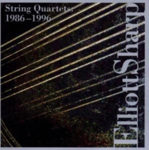 Sharp Elliott - String Quartet - 1986-1996 i gruppen CD hos Bengans Skivbutik AB (3694668)