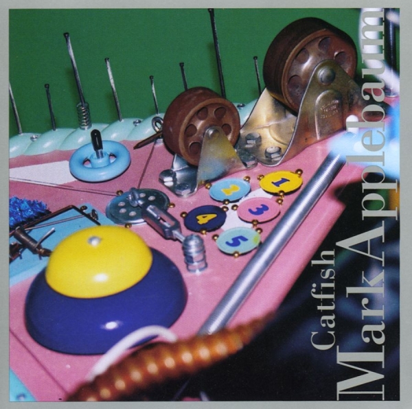 Applebaum Mark - Catfish i gruppen CD / Toppselgere hos Bengans Skivbutik AB (3694678)
