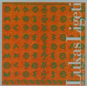 Ligeti Lukas - Mystery System i gruppen CD hos Bengans Skivbutik AB (3694683)