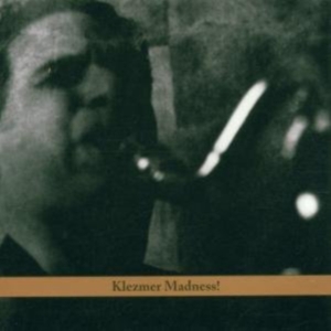 Krakauer David - Klezmer Madness! i gruppen CD hos Bengans Skivbutik AB (3694684)