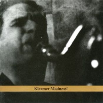 Krakauer David - Klezmer Madness! i gruppen CD / Worldmusic/ FolkeMusikkk hos Bengans Skivbutik AB (3694684)