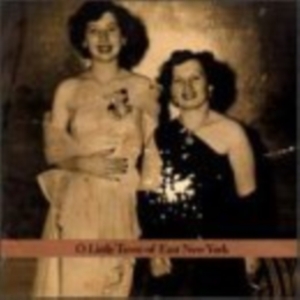 Hirsch Shelley & David Weinstein - Hirsch: O Little Town Of East New Y i gruppen CD hos Bengans Skivbutik AB (3694687)