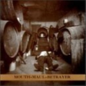 Parkins Zeena - Mouth=Maul=Betrayer i gruppen CD / Jazz,Pop-Rock hos Bengans Skivbutik AB (3694692)