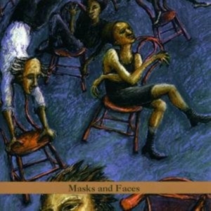 New Klezmer Trio - Masks And Faces i gruppen CD hos Bengans Skivbutik AB (3694695)
