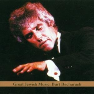 Great Jewish Music:  Burt Bacharach - Great Jewish Music i gruppen CD hos Bengans Skivbutik AB (3694697)