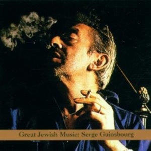 Gainsbourg Serge - Great Jewish Music - Serge Gainsbou i gruppen CD hos Bengans Skivbutik AB (3694699)