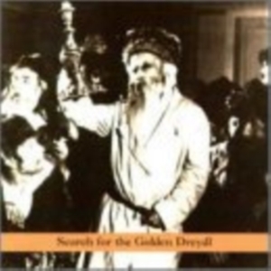 Naftule's Dream - Search For The Golden Dreydl i gruppen CD hos Bengans Skivbutik AB (3694701)