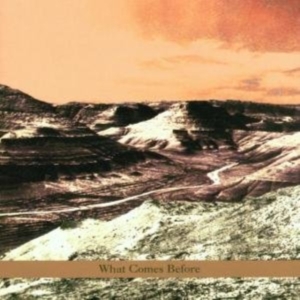 Goldberg / Schott / Sarin Trio - What Comes Before i gruppen CD hos Bengans Skivbutik AB (3694703)