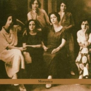 Sephardic Tinge - Morenica i gruppen CD hos Bengans Skivbutik AB (3694711)