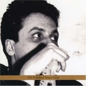 Ribot Marc Shrek - Yo! I Killed Your God i gruppen CD hos Bengans Skivbutik AB (3694715)