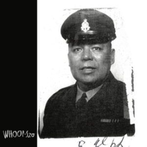 Whoop-Szo - Warrior Down i gruppen VINYL / Pop-Rock hos Bengans Skivbutik AB (3694727)