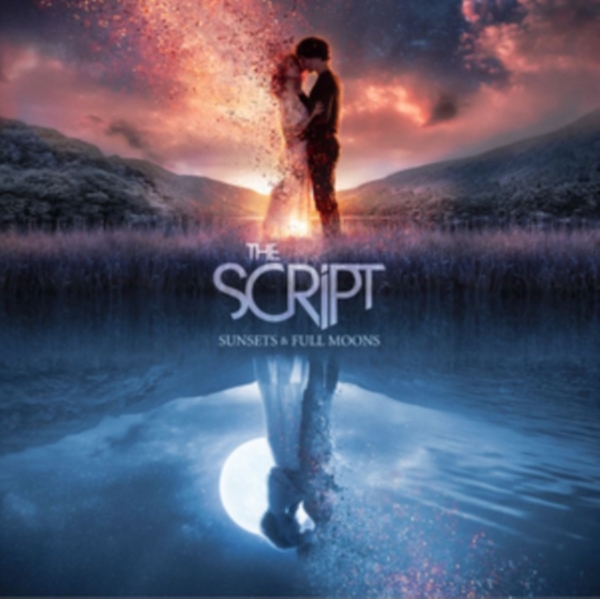 Script The - Sunsets & Full Moons i gruppen VINYL / Toppselgere hos Bengans Skivbutik AB (3695595)