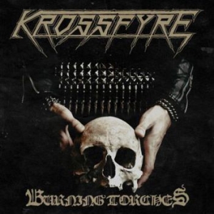 Krossfyre - Burning Torches (Vinyl) i gruppen VINYL / Metal/ Heavy metal hos Bengans Skivbutik AB (3695781)