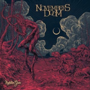 Novembers Doom - Nephilim Grove (Box 2 Cd + 2 Lp, Bo i gruppen CD hos Bengans Skivbutik AB (3695807)