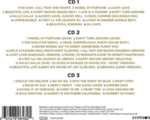 Ace Of Base - Gold (Greatest Hits) i gruppen Minishops / Ace of Base hos Bengans Skivbutik AB (3695841)
