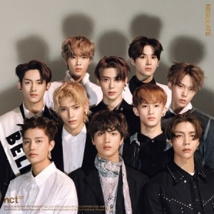 Nct 127 - Regulate i gruppen CD hos Bengans Skivbutik AB (3696781)