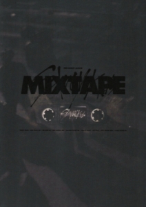 Stray Kids - Mixtape i gruppen CD hos Bengans Skivbutik AB (3696782)