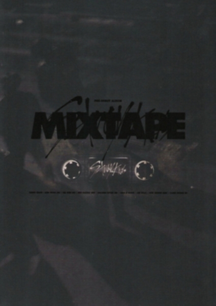 Stray Kids - Mixtape i gruppen Minishops / K-Pop Minishops / Stray Kids hos Bengans Skivbutik AB (3696782)
