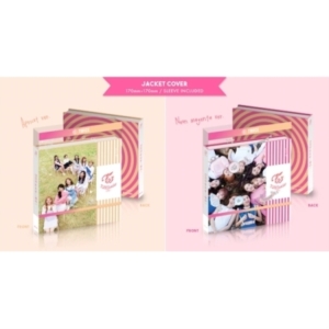 Twice - Twicecoaster: Lane 1 (3rd Mini Album) i gruppen CD hos Bengans Skivbutik AB (3696895)