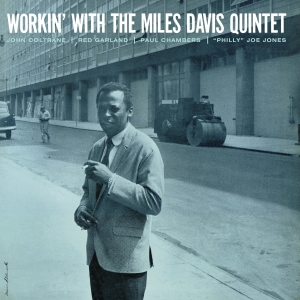 Miles Davis - Workin' With The Miles Davis Quintet i gruppen VINYL hos Bengans Skivbutik AB (3697416)