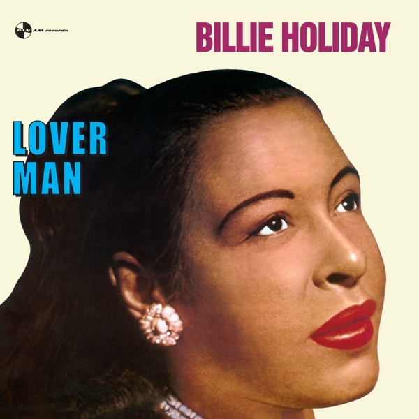 Billie Holiday - Loverman i gruppen VINYL / Toppselgere hos Bengans Skivbutik AB (3697443)