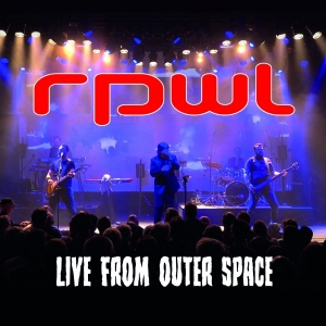Rpwl - Live From Outer Space (2 Cd Digipac i gruppen CD hos Bengans Skivbutik AB (3698304)