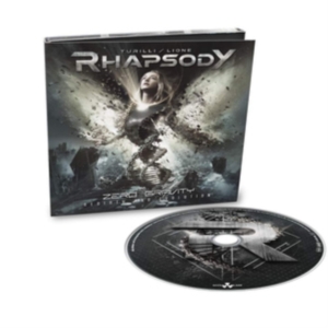 Rhapsody Turilli / Lione - Zero Gravity (Rebirth And Evol i gruppen CD hos Bengans Skivbutik AB (3699339)