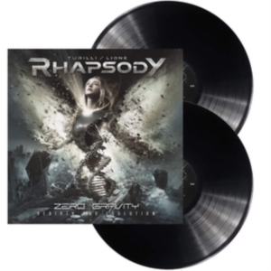 Rhapsody Turilli / Lione - Zero Gravity (Rebirth And Evol i gruppen VINYL hos Bengans Skivbutik AB (3699341)
