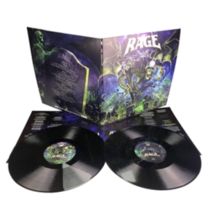 Rage - Wings Of Rage (+ Extra Track) i gruppen VINYL hos Bengans Skivbutik AB (3700786)