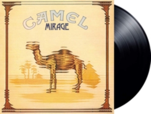 Camel - Mirage (Vinyl) i gruppen VINYL hos Bengans Skivbutik AB (3700837)