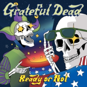 GRATEFUL DEAD - READY OR NOT i gruppen CD hos Bengans Skivbutik AB (3700842)