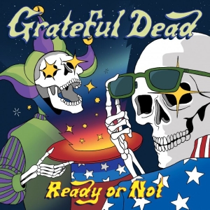 Grateful Dead - Ready Or Not i gruppen CD hos Bengans Skivbutik AB (3700842)