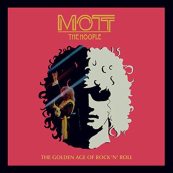Mott The Hoople - Golden Age Of Rock 'N' Roll The (2 Lp Vinyl) i gruppen VINYL / Toppselgere hos Bengans Skivbutik AB (3700860)