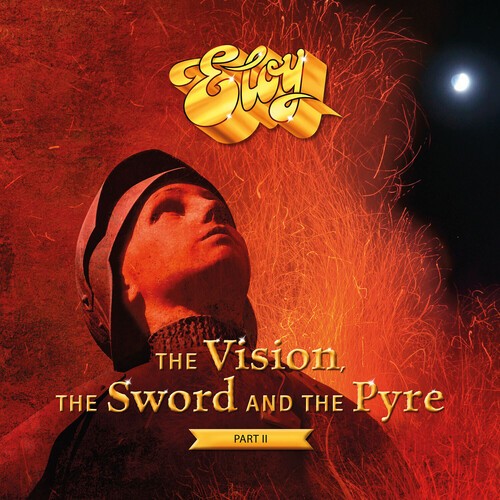 Eloy - Vision, Sword And The Pyre Part Ii i gruppen VINYL / Rock hos Bengans Skivbutik AB (3700900)