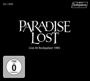 Paradise Lost - Live At Rockpalast 1995 (Cd+Dvd) i gruppen Minishops / Paradise Lost hos Bengans Skivbutik AB (3700901)