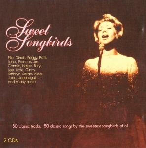 Various - Sweet Songbirds i gruppen CD hos Bengans Skivbutik AB (3700950)