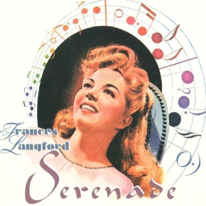 Frances Langford - Serenade i gruppen CD hos Bengans Skivbutik AB (3700962)