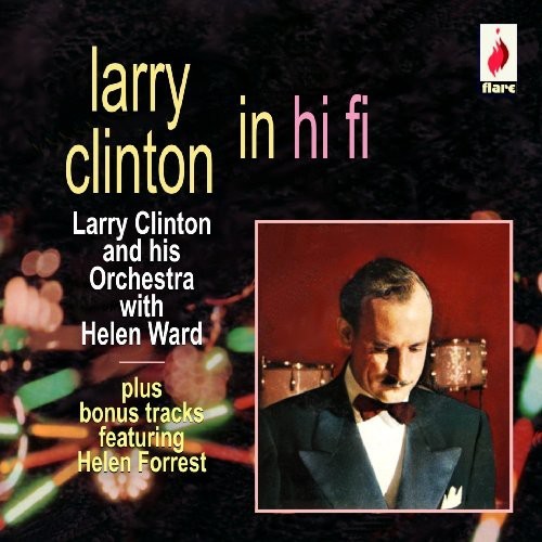 Larry Clinton - Larry Clinton In Hi - Fi i gruppen CD / Pop hos Bengans Skivbutik AB (3701005)