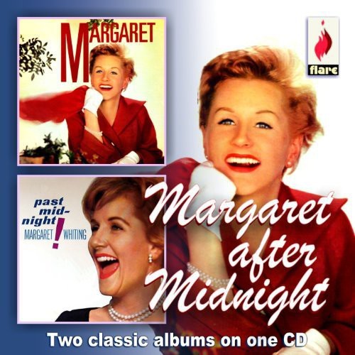 Margaret Whiting - Margaret After Midnight i gruppen CD / Pop-Rock hos Bengans Skivbutik AB (3701019)