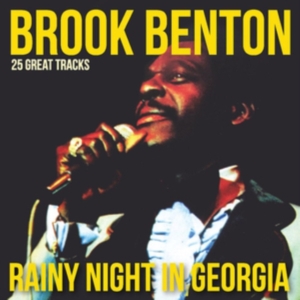 Benton Brook - Rainy Night In Georgia i gruppen CD hos Bengans Skivbutik AB (3701052)
