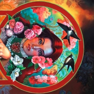 Sonisk Blodbad - Electric Mirror i gruppen CD hos Bengans Skivbutik AB (3701087)