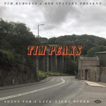 Various Artists - Tim PeaksPresented By Tim Burgess i gruppen CD / Toppselgere hos Bengans Skivbutik AB (3701121)