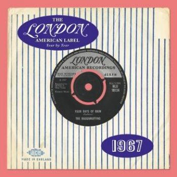 Various Artists - London American Label: Year By Year i gruppen CD / Toppselgere hos Bengans Skivbutik AB (3701127)