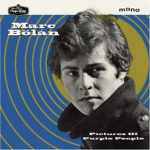 Marc Bolan - Pictures Of Purple People i gruppen VINYL hos Bengans Skivbutik AB (3701172)